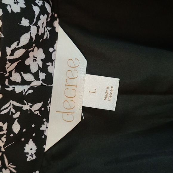 NWT shift dress - Picture 4 of 4